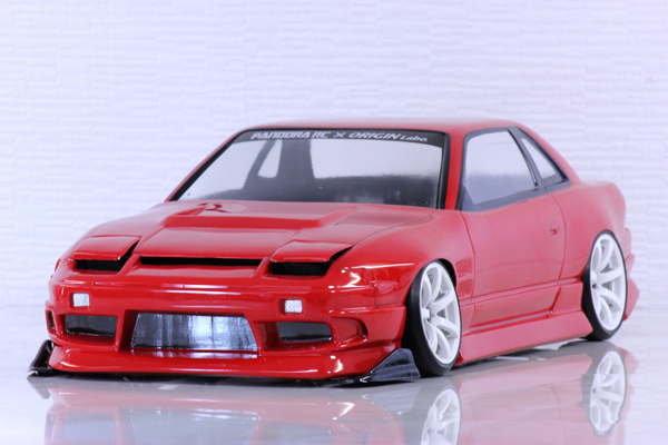 240SX ONE-VIA / ORIGIN Labo. [PAB-3163] | PANDORA RC - Drift RC