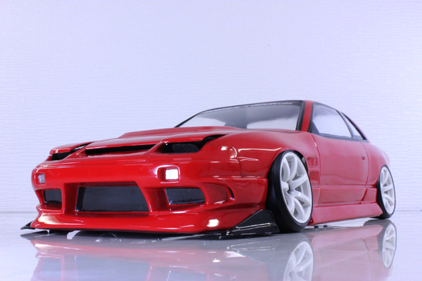 240SX ONE-VIA / ORIGIN Labo. [PAB-3163] | PANDORA RC - Drift RC