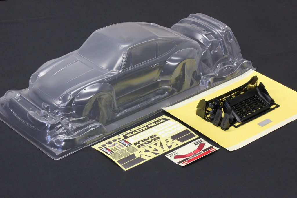 RWB 993 TYPE (RAUH-Welt BEGRIFF) [PAB-3210] | PANDORA RC - Drift