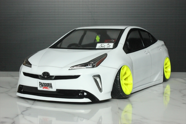 Toyota TUNDRA (honey-D Official) [PAB-3208] | PANDORA RC - Drift