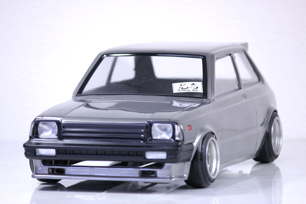 TOYOTA STARLET KP61 Late model [PAB-3182] | PANDORA RC - Drift RC