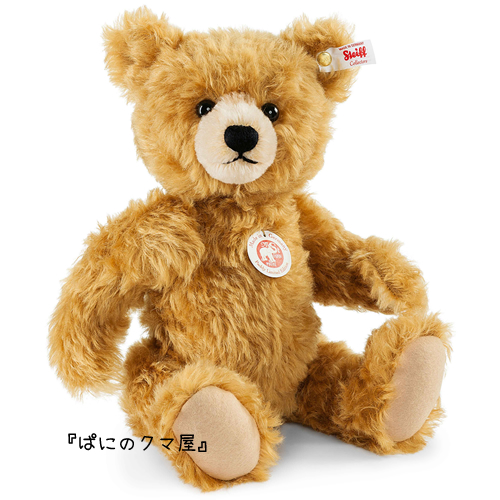 シュタイフ「限定テディベア（白タグ）」：【ぱにのクマ屋】シュタイフ