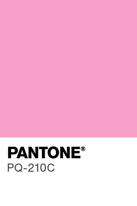 PANTONE® USA | PANTONE® PQ-210C - Find a Pantone Color | Quick