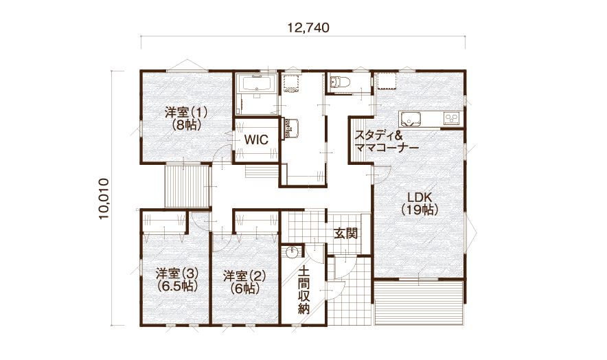カラフル - 株式会社ヒノキヤグループ パパまるハウス/オフィシャルサイト