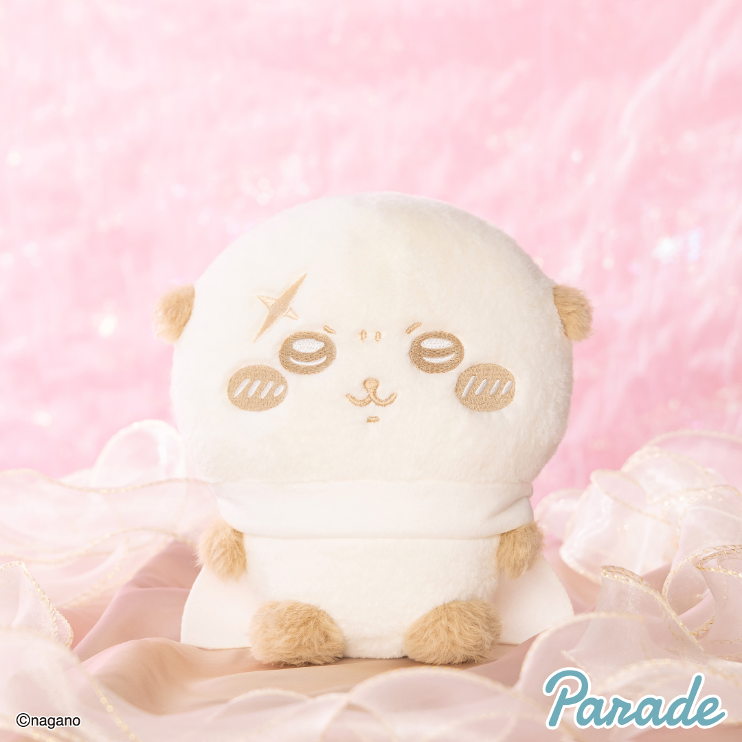 ちいかわ ぬいぱれっと～ミルクいろ～ ぬいぐるみ② | 商品紹介 | 株式