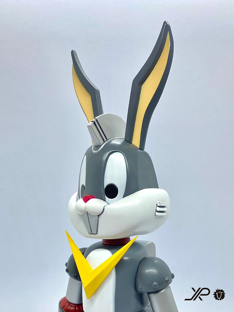 機器系列: 兔寶寶- JPX x Looney Tunes x Kenth Toy Works - Robo