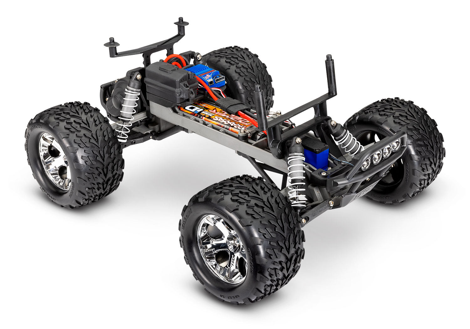STAMPEDE W/LED PURPLE – Parkflyers RC
