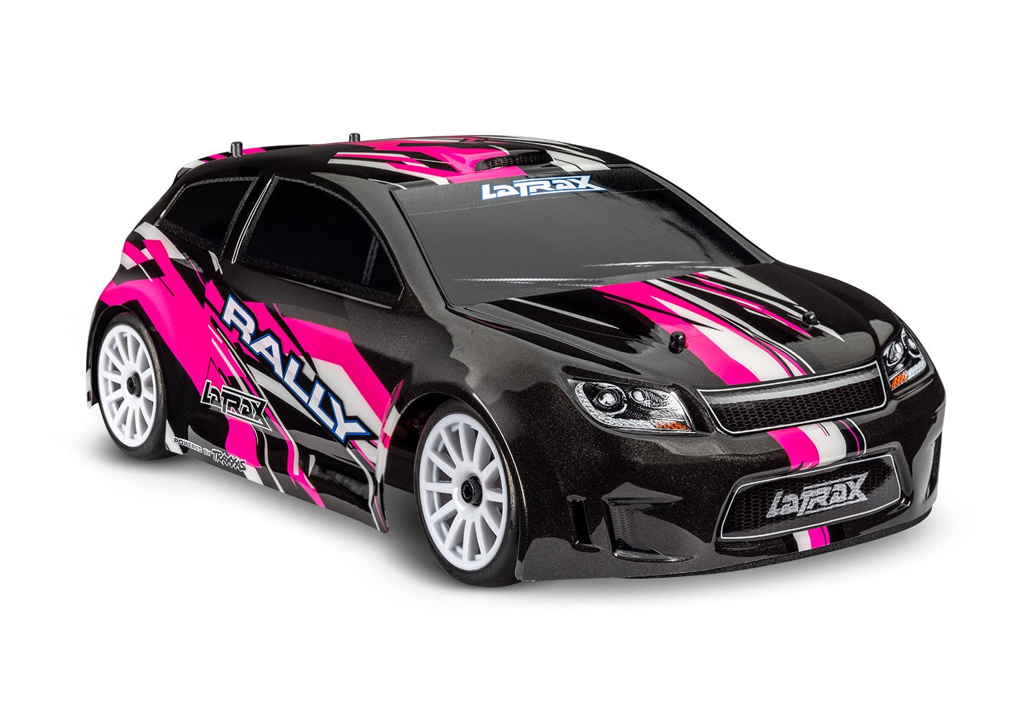1/18 LATRAX RALLY - Battery Charger Included – Parkflyers RC
