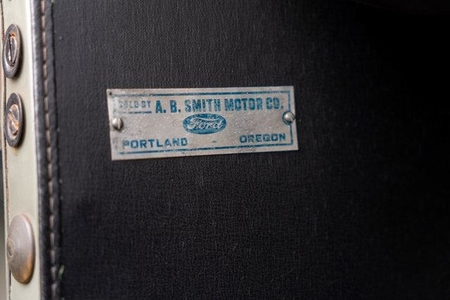 1930 Ford Model A Roadster Bellevue WA | Kirkland Redmond Medina