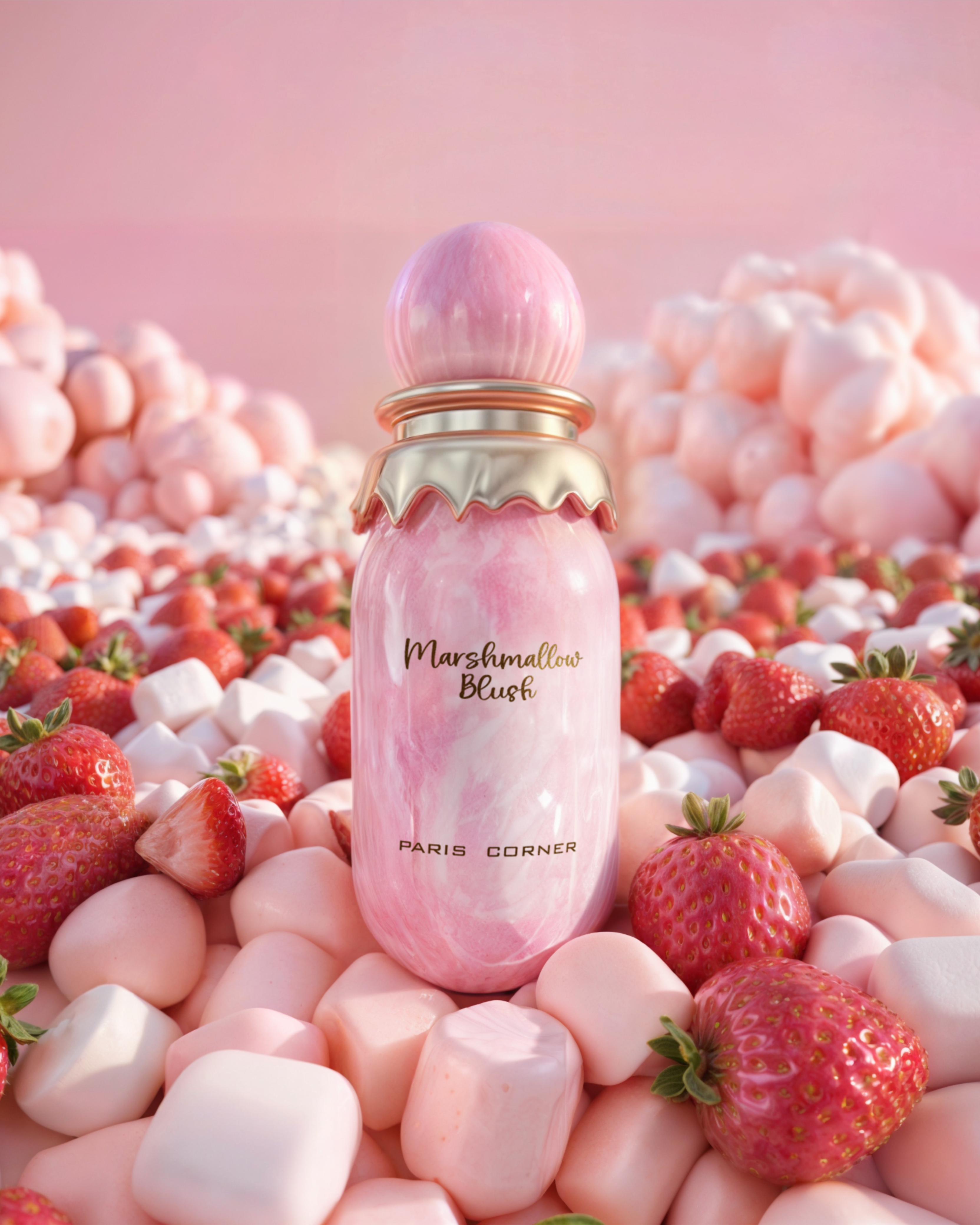MARSHMALLOW BLUSH – PARIS CORNER