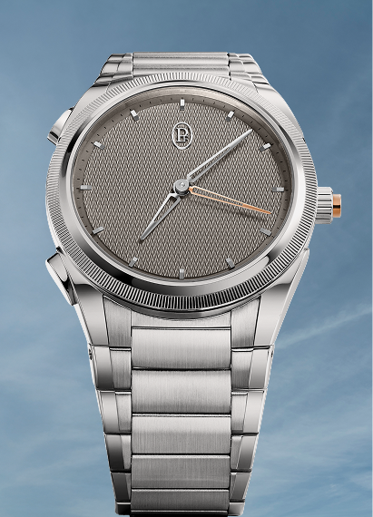 トリック プティ・セコンド プラチナ ゴールデンアワー - Parmigiani