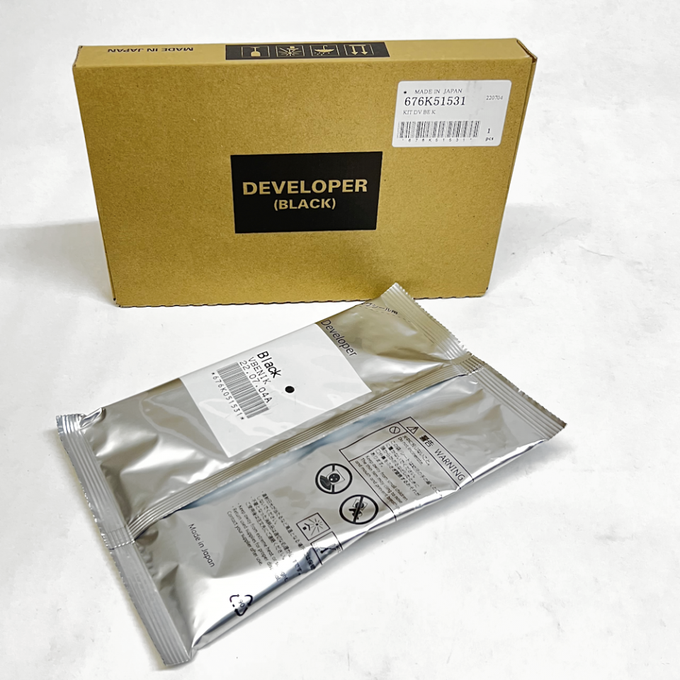 676K51531 Developer - BLACK ( OEM) Xerox® AltaLink B8145 - B8170