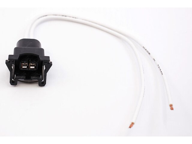 For 1984-1987 Nissan 300ZX Fuel Injector Connector United