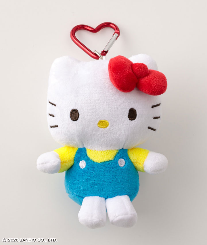 ハローキティ プチマスコットクリーナー 3個 掃除用品 キャラコロ