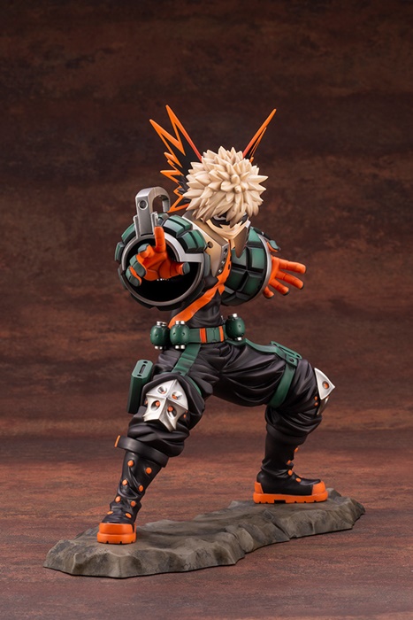 俺はあんたをも超えるヒーローになる！ 『ヒロアカ』爆豪勝己が“敵