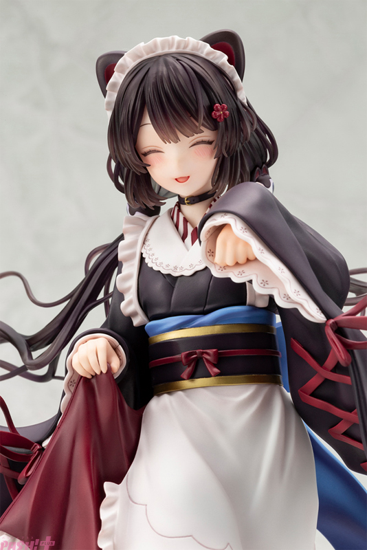 にじさんじ】戌亥とこが新ビジュアルをベースにフィギュア化