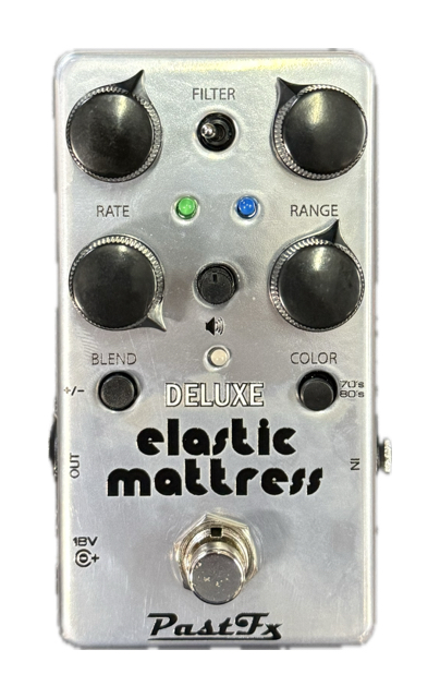 Deluxe Elastic Mattress