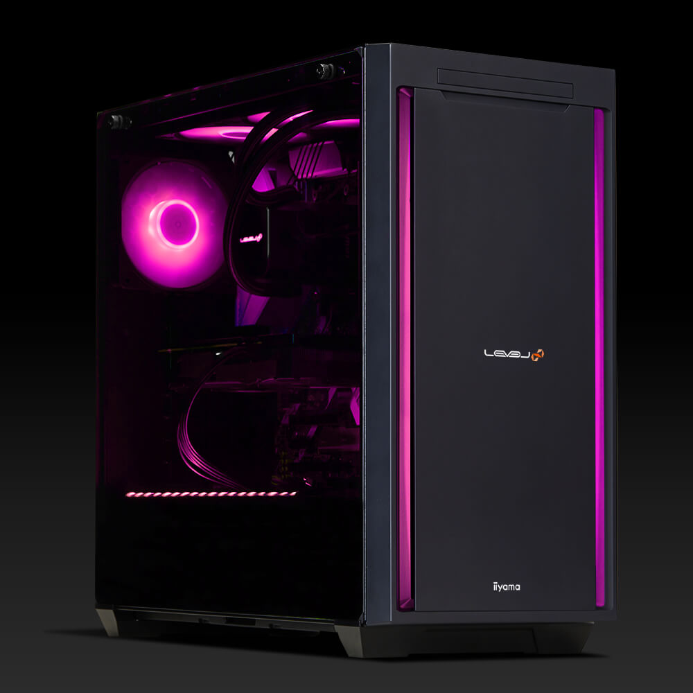 iiyama PC LEVEL-R789-LC285K-VKX-enako [RGB Build] | パソコン工房