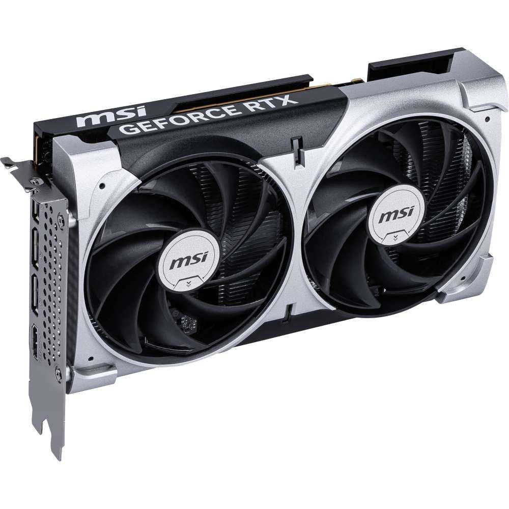 MSI GeForce RTX 5060 8G VENTUS 2X OC | パソコン工房【公式通販】
