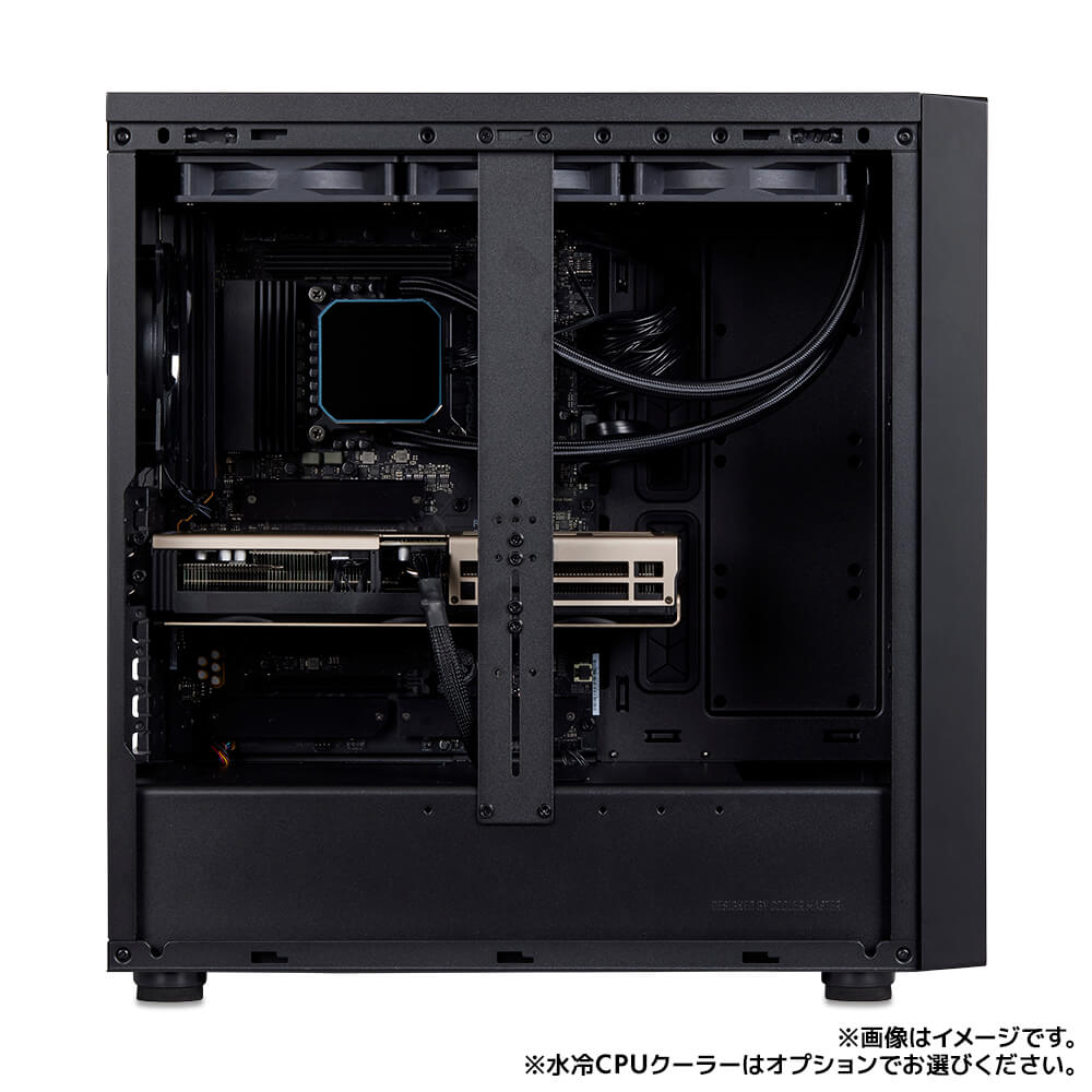 iiyama PC SENSE-F189-LC265K-RKX | パソコン工房【公式通販】