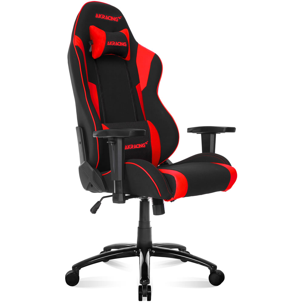 AKRacing Wolf レッド | パソコン工房【公式通販】