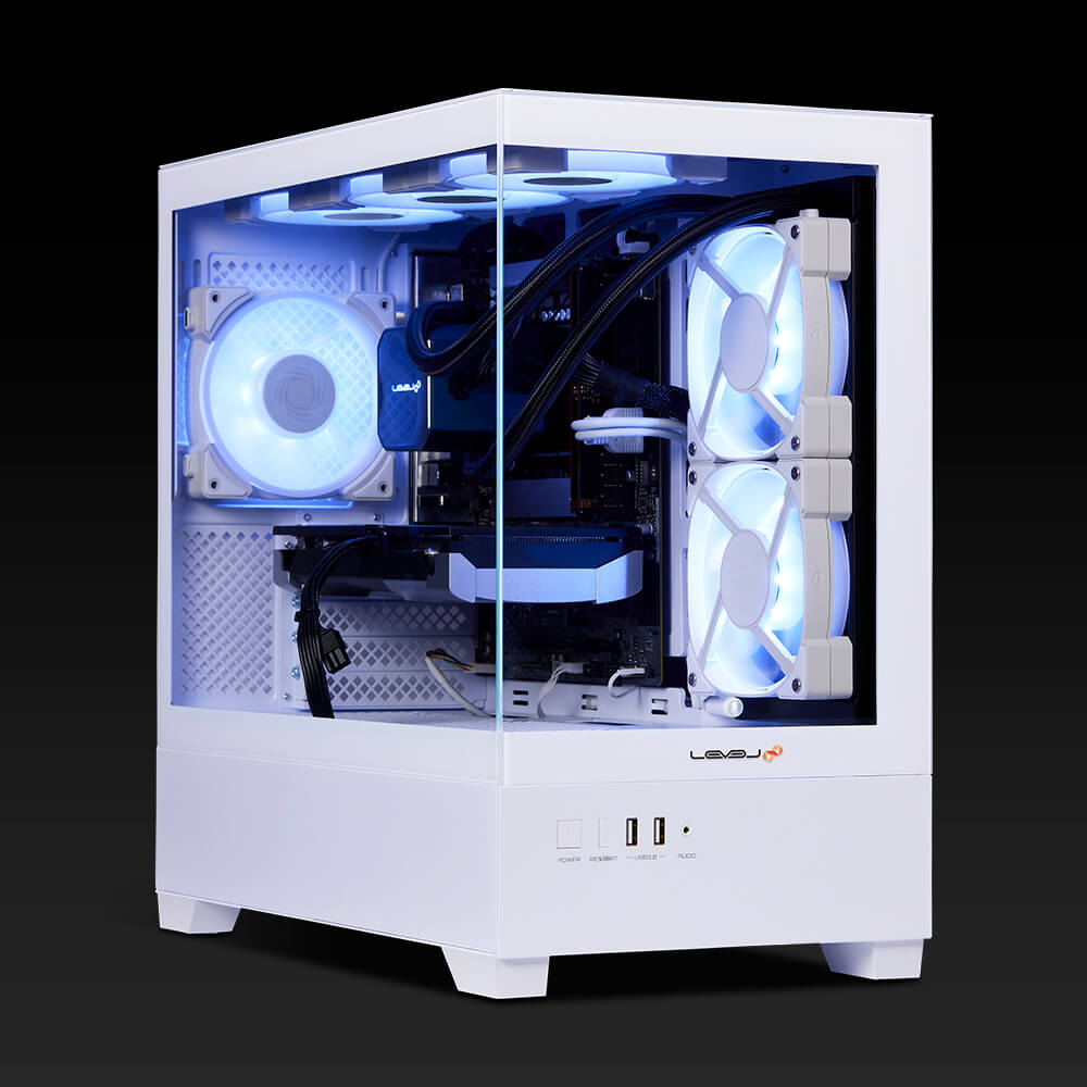 iiyama PC LEVEL-M5A6-R97X-SSX [RGB Build] | パソコン工房【公式通販】