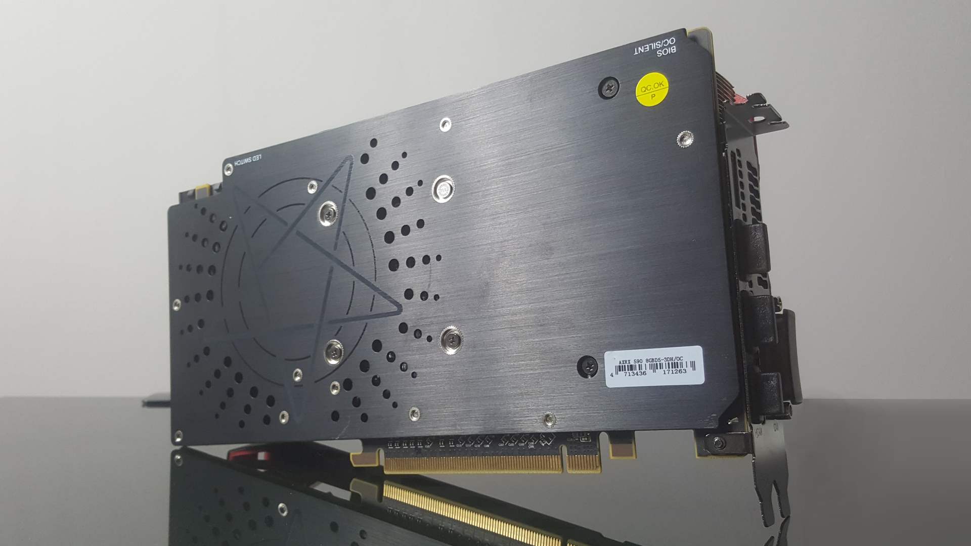 AMD RX 590 review: too expensive and too slow now the GPU market's