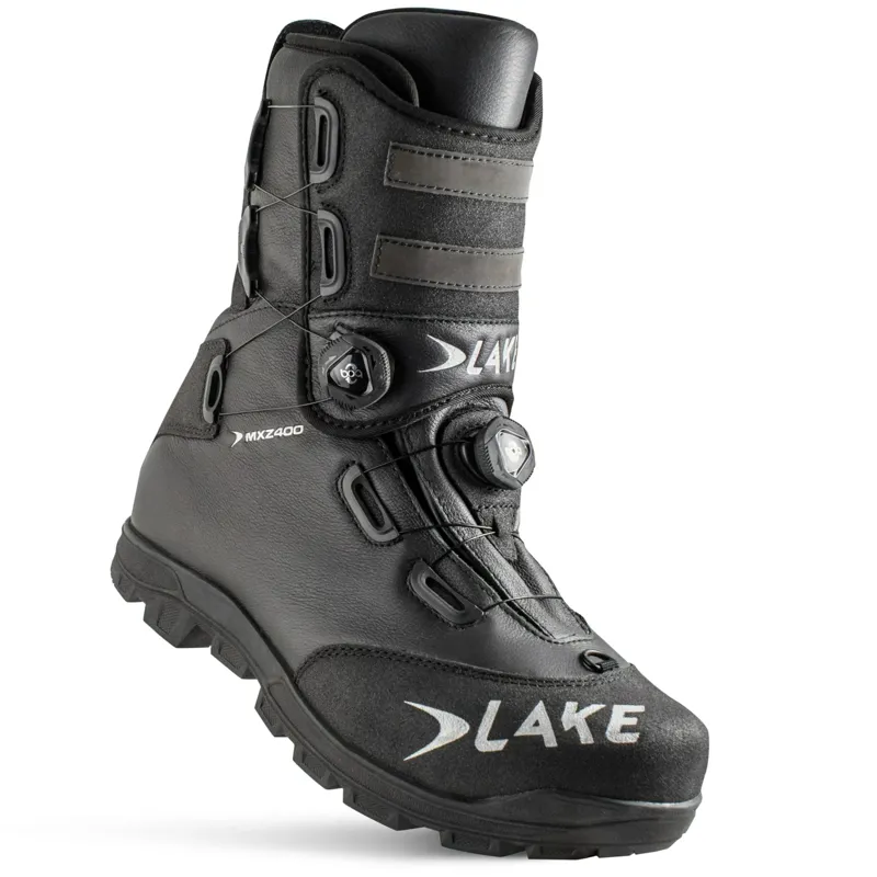 Lake Cycling MXZ 400 Winter Cycling Boot