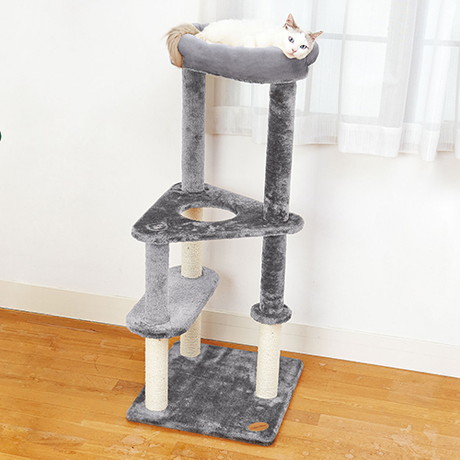 14%OFF！猫の日特集】Add.Mate アドメイト 猫用おもちゃ ねこまど