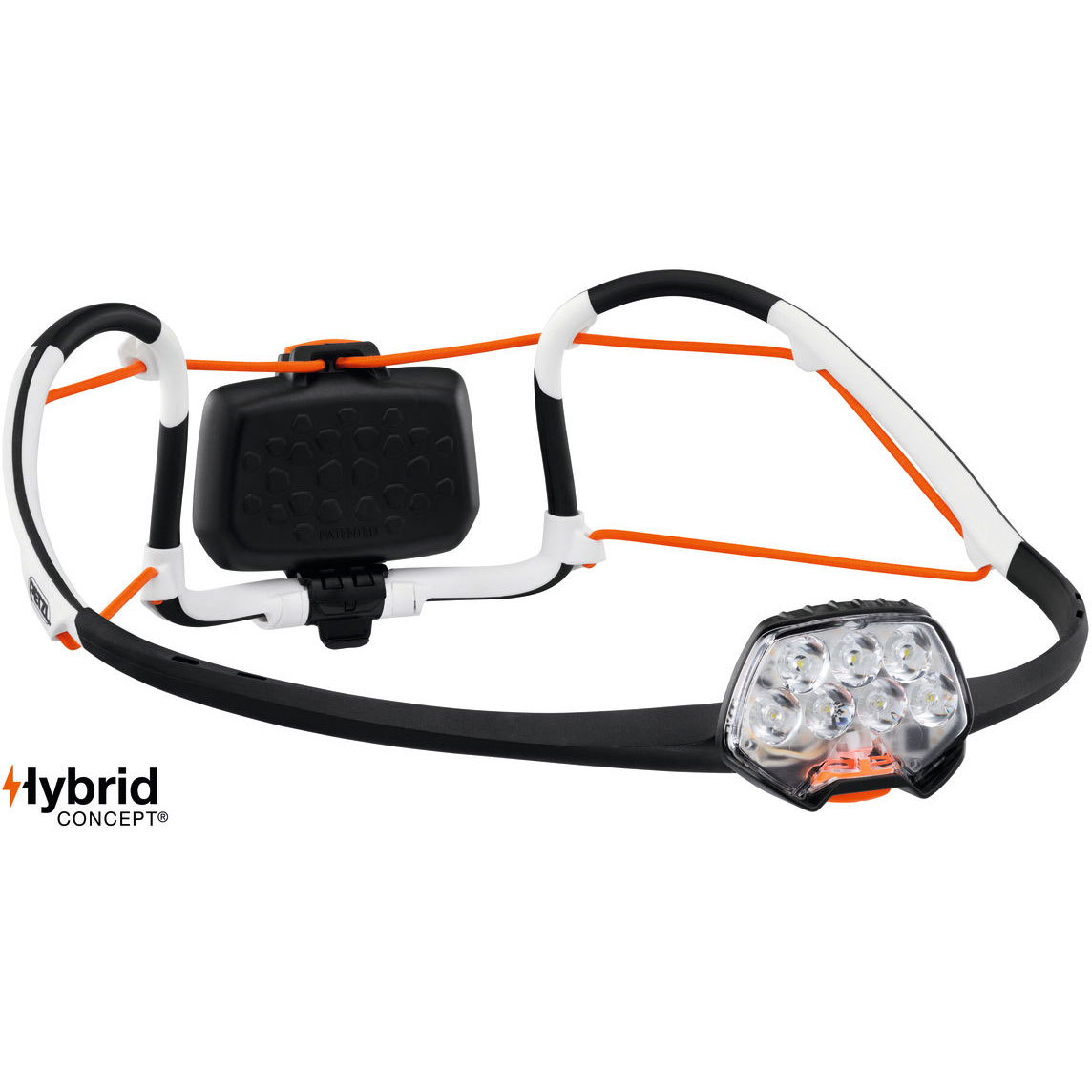 IKO CORE - PETZL｜HEADLAMP
