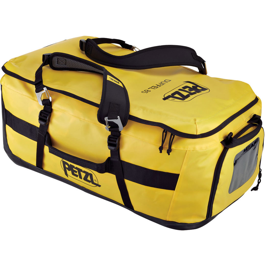 ダッフル 85 - PETZL｜PROFESSIONAL