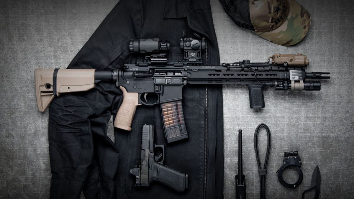 New Product Highlight: Bravo Company Manufacturing Raider - Pew