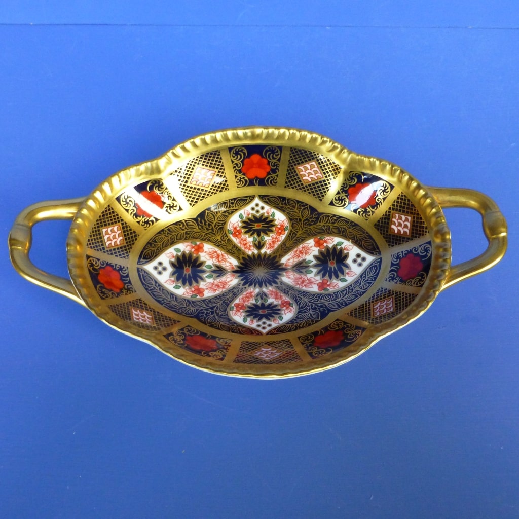 Pottery & Porcelain - Royal Crown Derby - Old Imari – Tagged