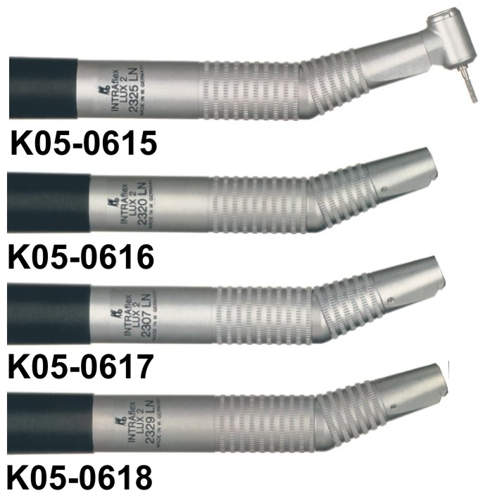 Intraflex Lux 2 Motors With Multiflex Connection (Kavo) | Dental