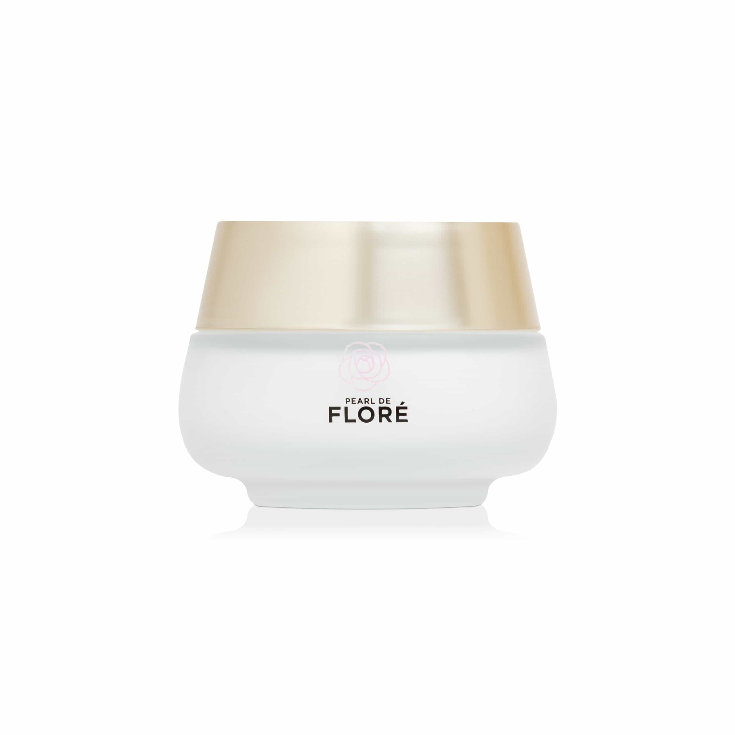 Le Rose Night Hydration Therapy - Pearl De Flore