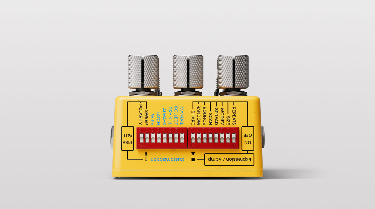 Chase Bliss Audio Habit: Experimental Delay w/ Memory — Pedal Empire