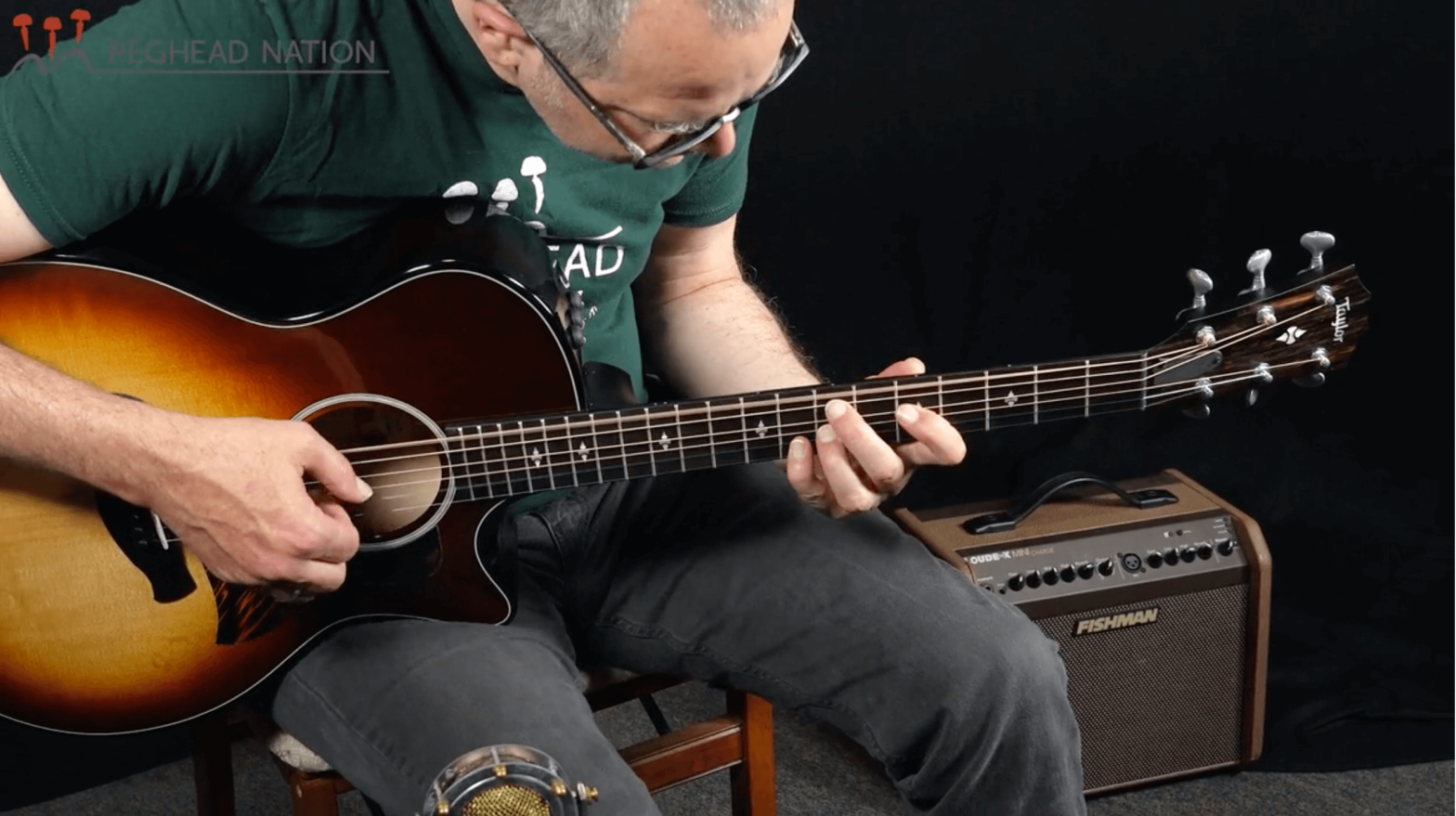 Taylor 512ce review - Peghead Nation