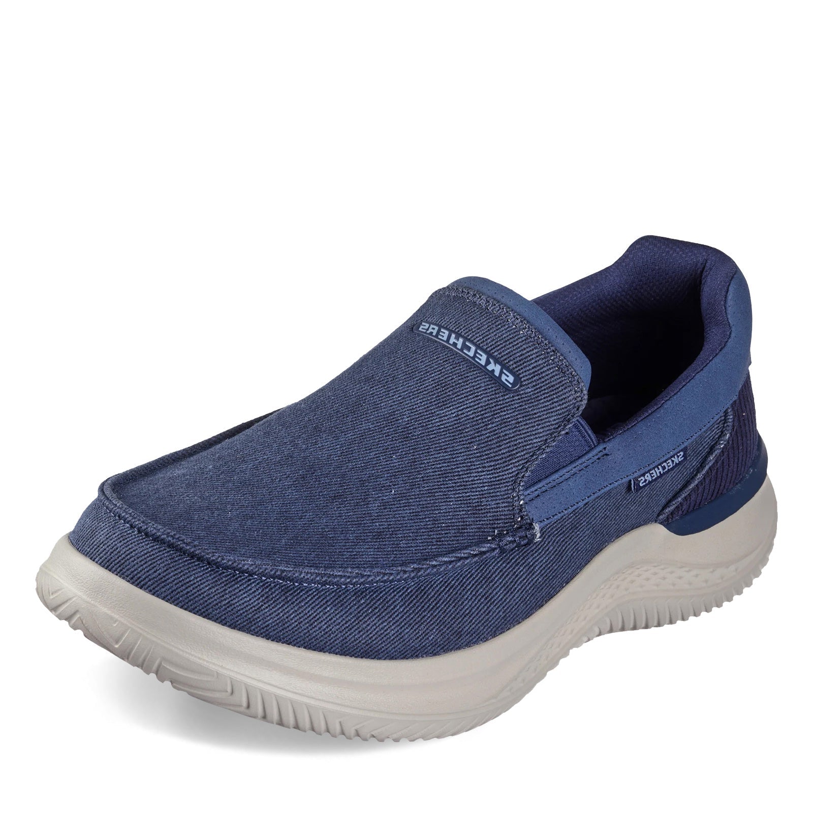 Men's Skechers, Hasting - Fielden Slip-On ‐ Peltz Shoes