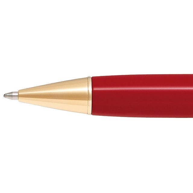PILOT パイロット ボールペン カスタム URUSHI 朱 | ペンハウス