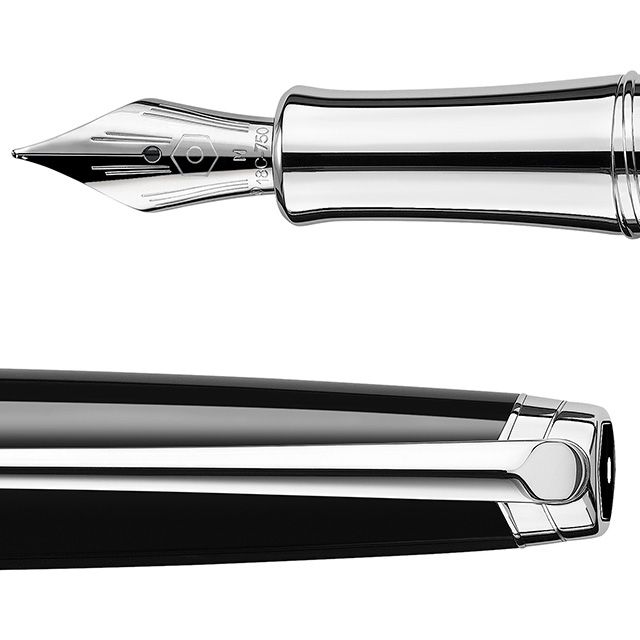 CARAN D'ACHE カランダッシュ 万年筆 レマン コレクション 4799-782