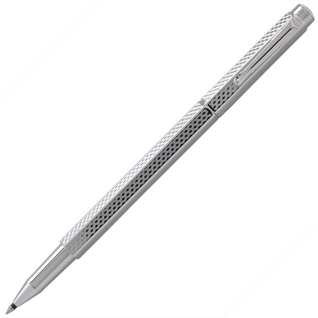 文房具・ステーショナリー GQ + CARAN d'ACHE BALL PEN CARAN D'ACHE
