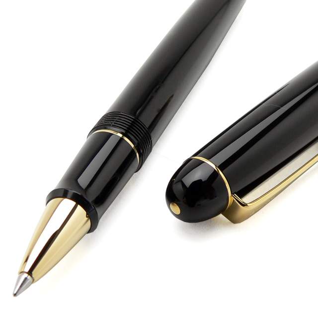 PILOT パイロット ゲルインキボールペン カスタム74 ブラック | ペンハウス