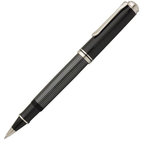 Pelikan ペリカン ローラーボール スーベレーン R805 ブラック