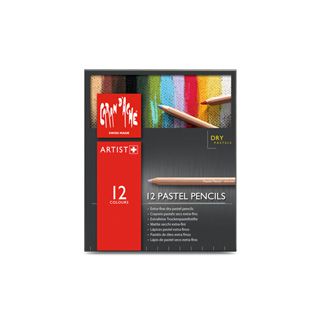 CARAN D'ACHE カランダッシュ パステルペンシル 76色セット紙箱入 0788