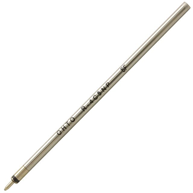 OHTO オート ニードルポイント ボールペン 油性替芯 R-4C5NP 0.5mm 1本
