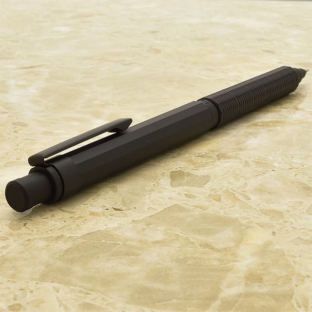 Pentel ぺんてる ペンシル 0.3mm オレンズネロ PP3003-A ブラック