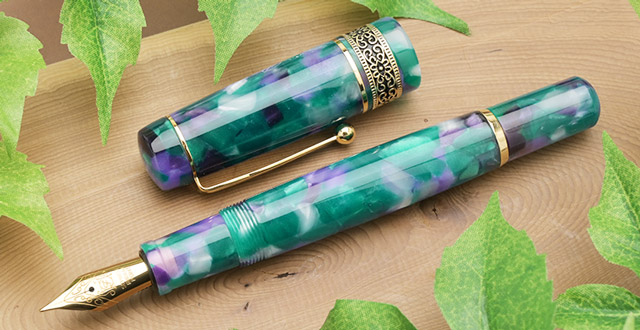 即日出荷OK】【ペンシースプレゼント】Pent〈ペント〉数量限定 万年筆