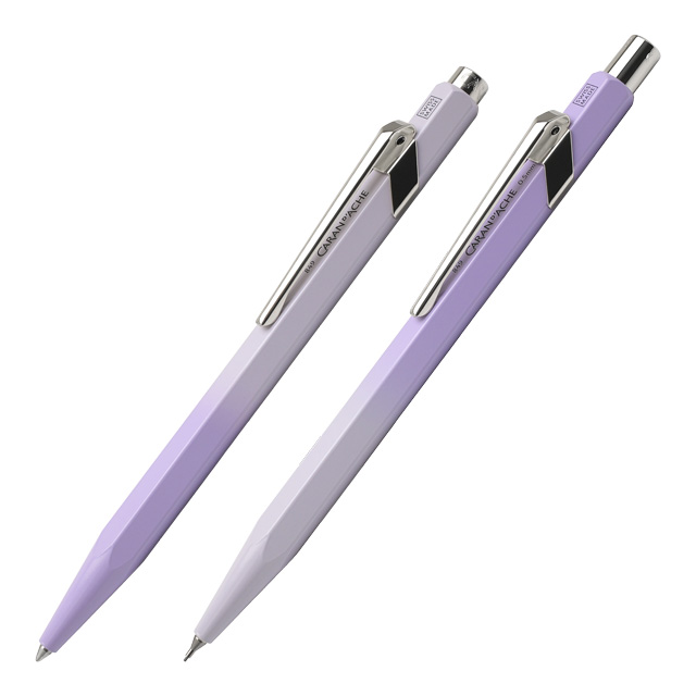 名入れ一本分 無料】CARAN D'ACHE カランダッシュ 限定品 ボールペン