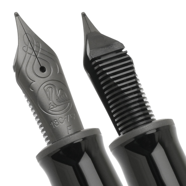 Pelikan ペリカン 万年筆 特別生産品 スーベレーン M809 ブラック