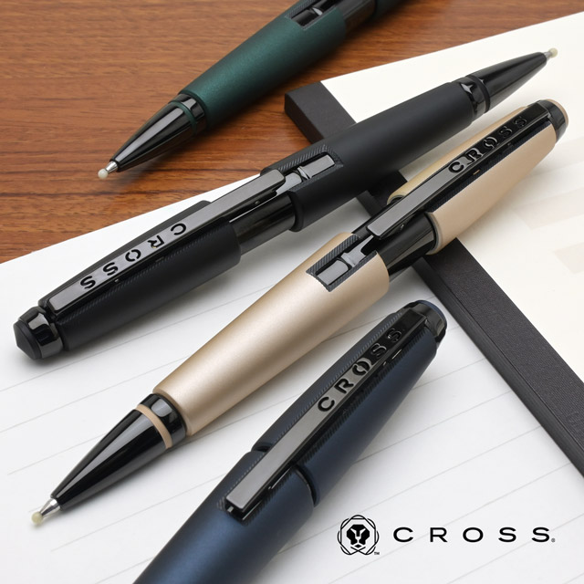 CROSS セレクチップ ローラーボール エッジ NAT0555- | ペンハウス